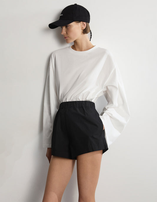 The Lennox Short - Black