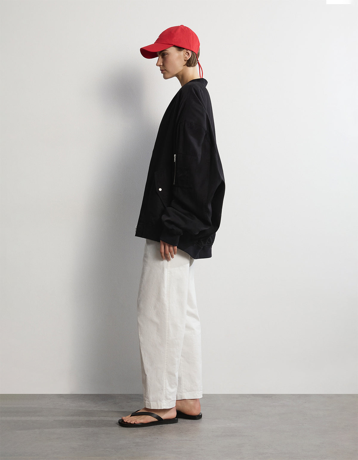 The Jo Bomber - Black