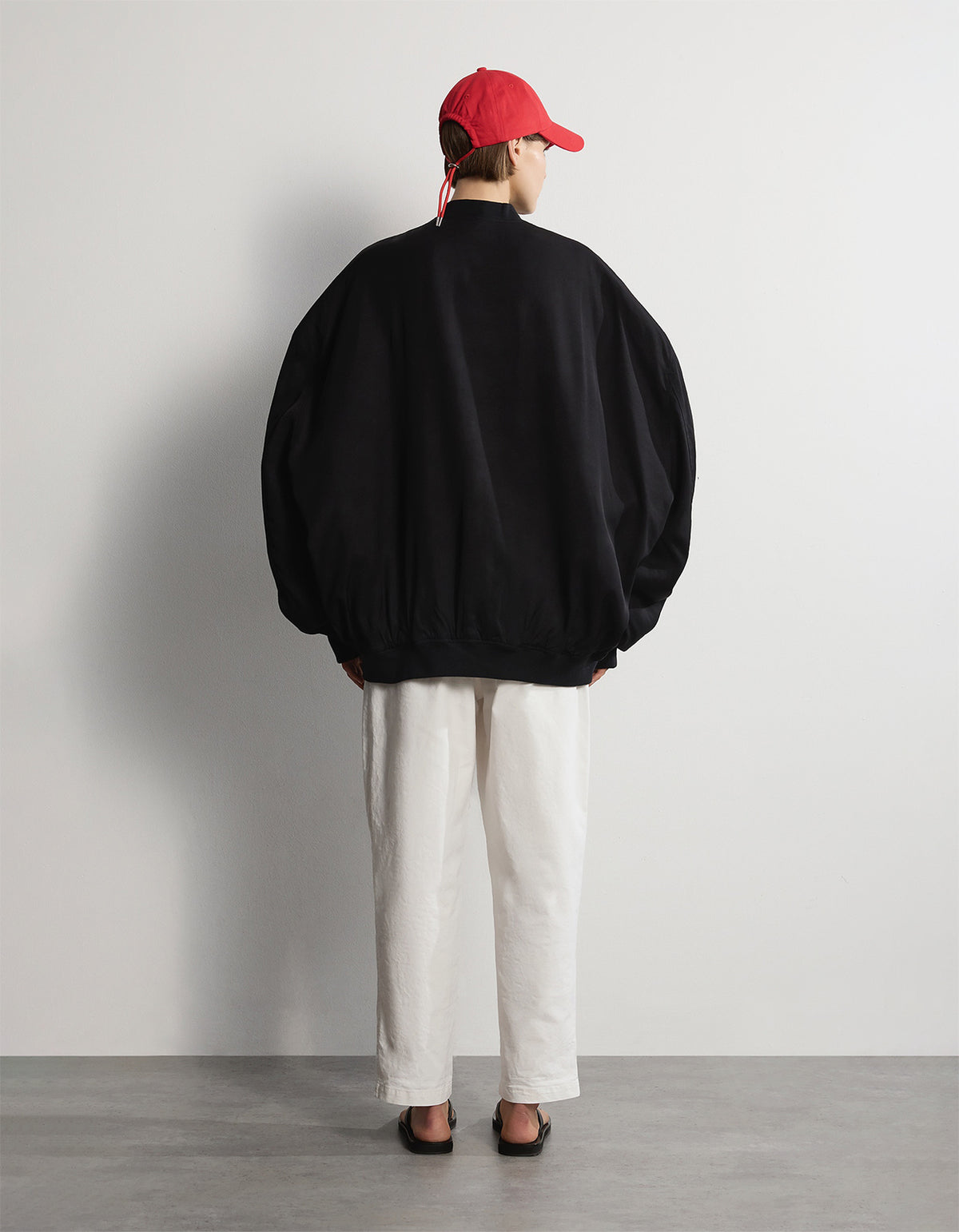 The Jo Bomber - Black