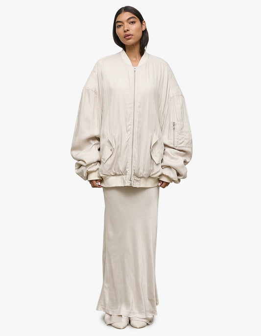 The Jo Bomber - Nude