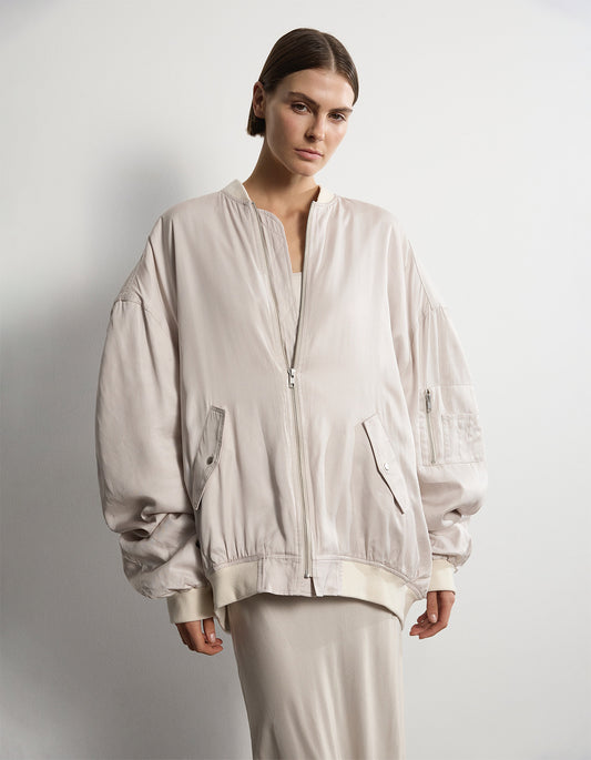 The Jo Bomber - Nude