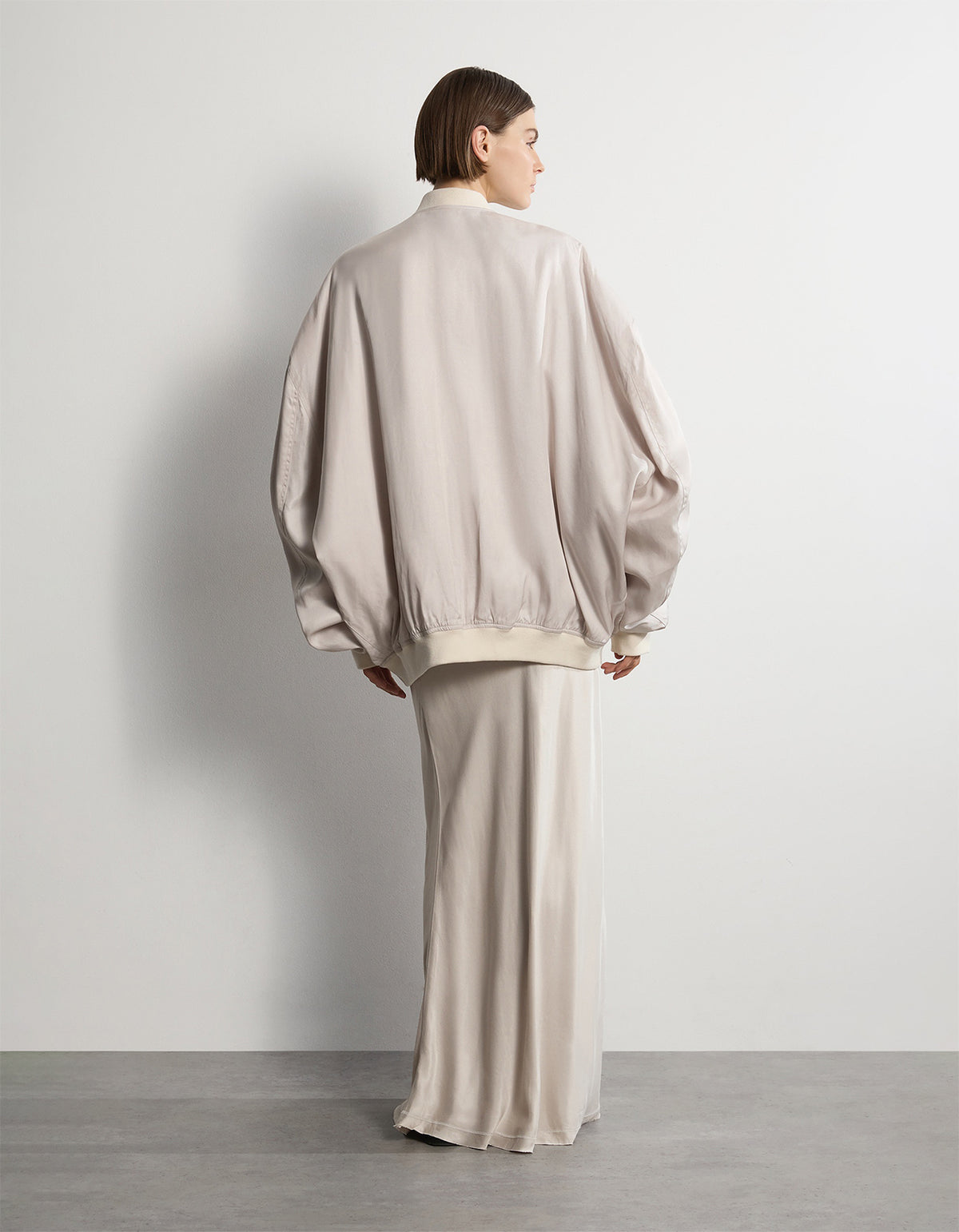 The Jo Bomber - Nude