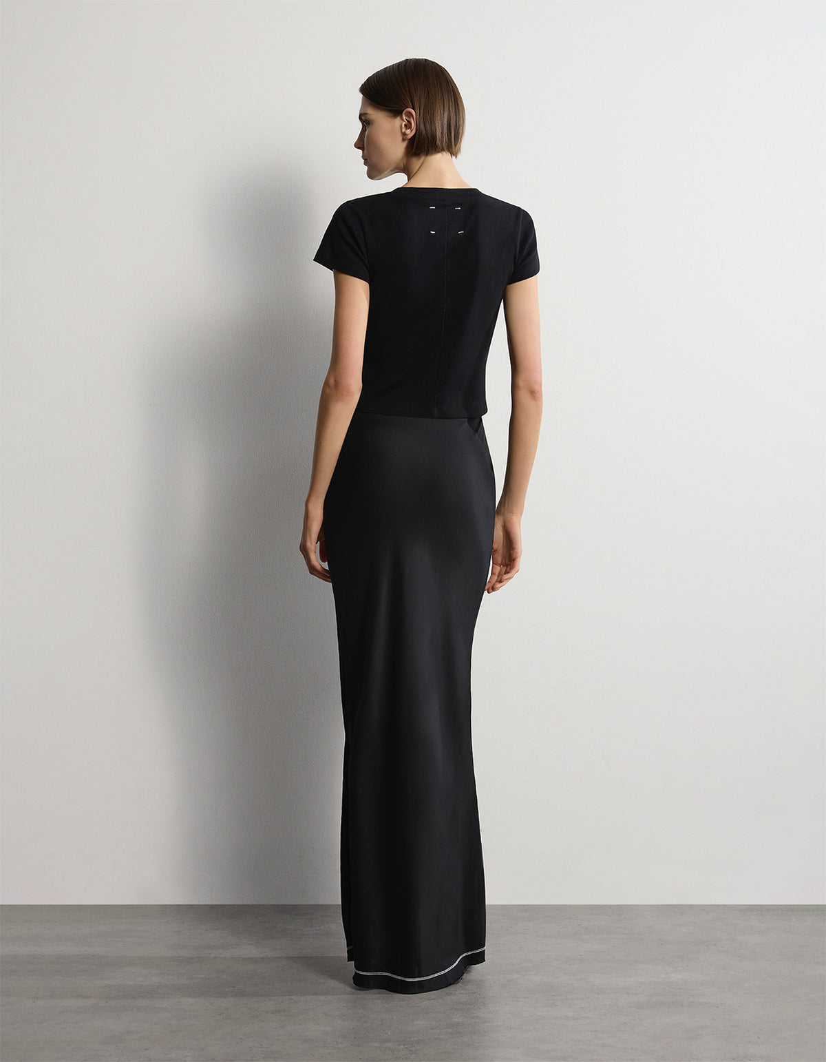 The Noa Skirt - Black