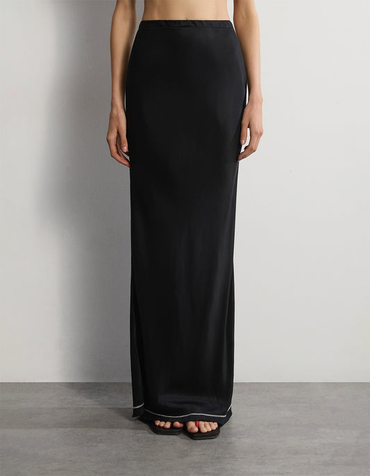 The Noa Skirt - Black