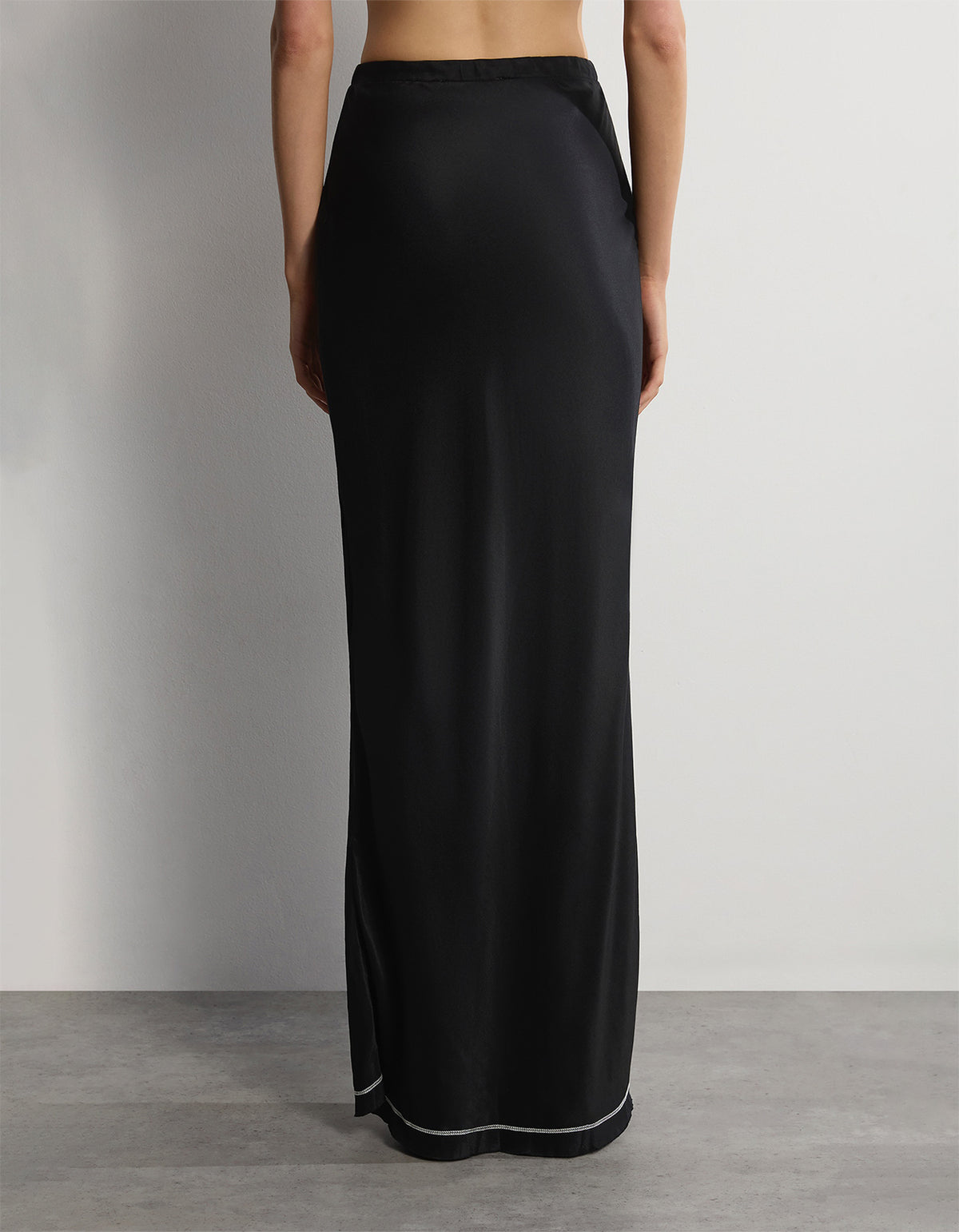 The Noa Skirt - Black