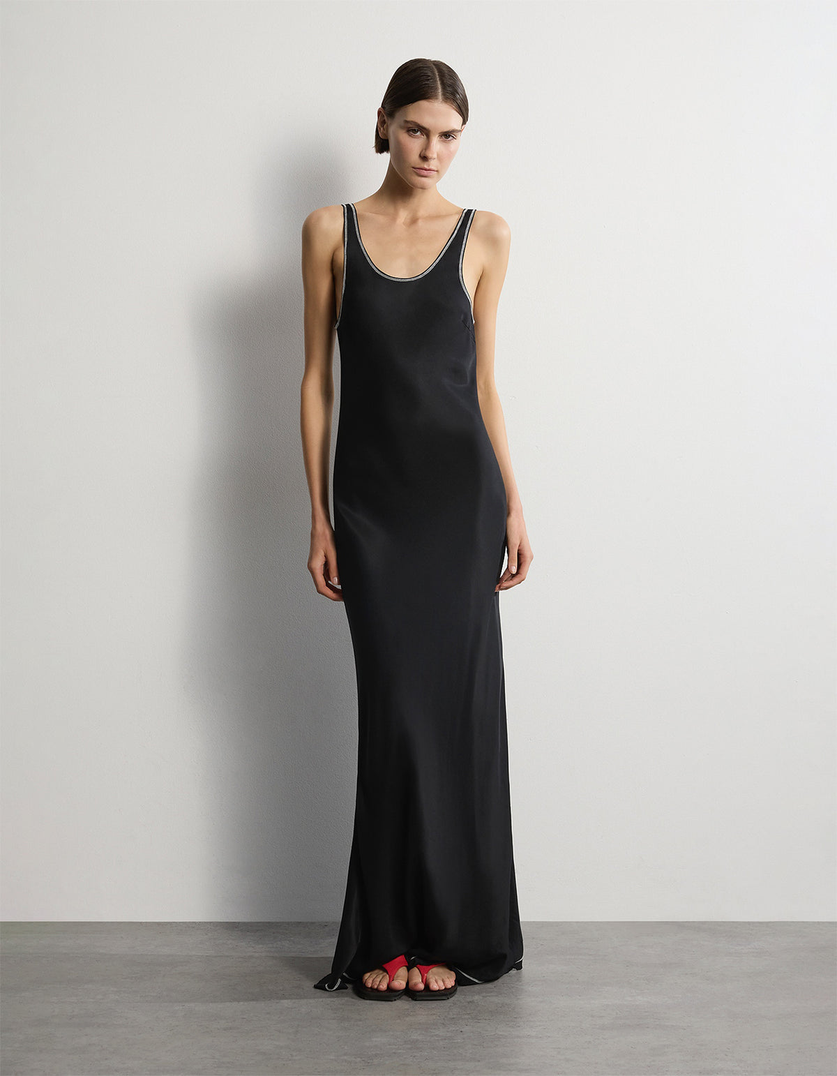 The Ella Dress - Black