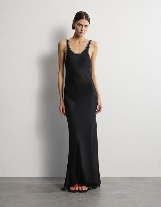 The Ella Dress - Black