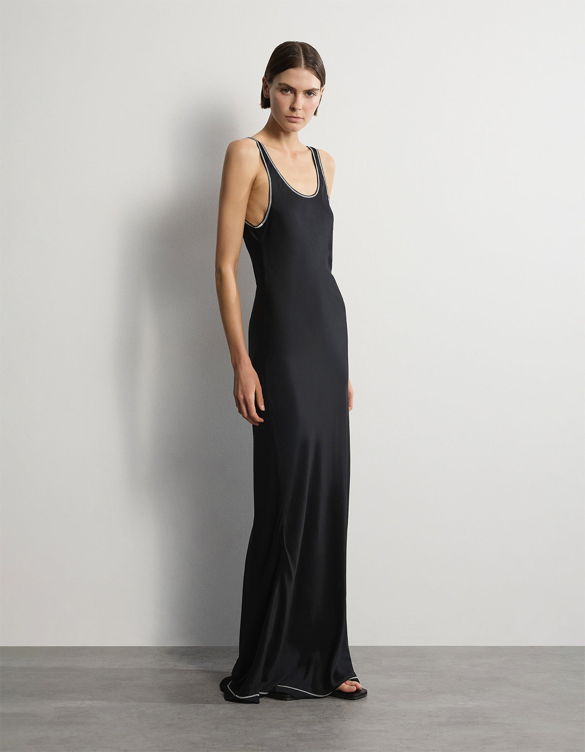 The Ella Dress - Black