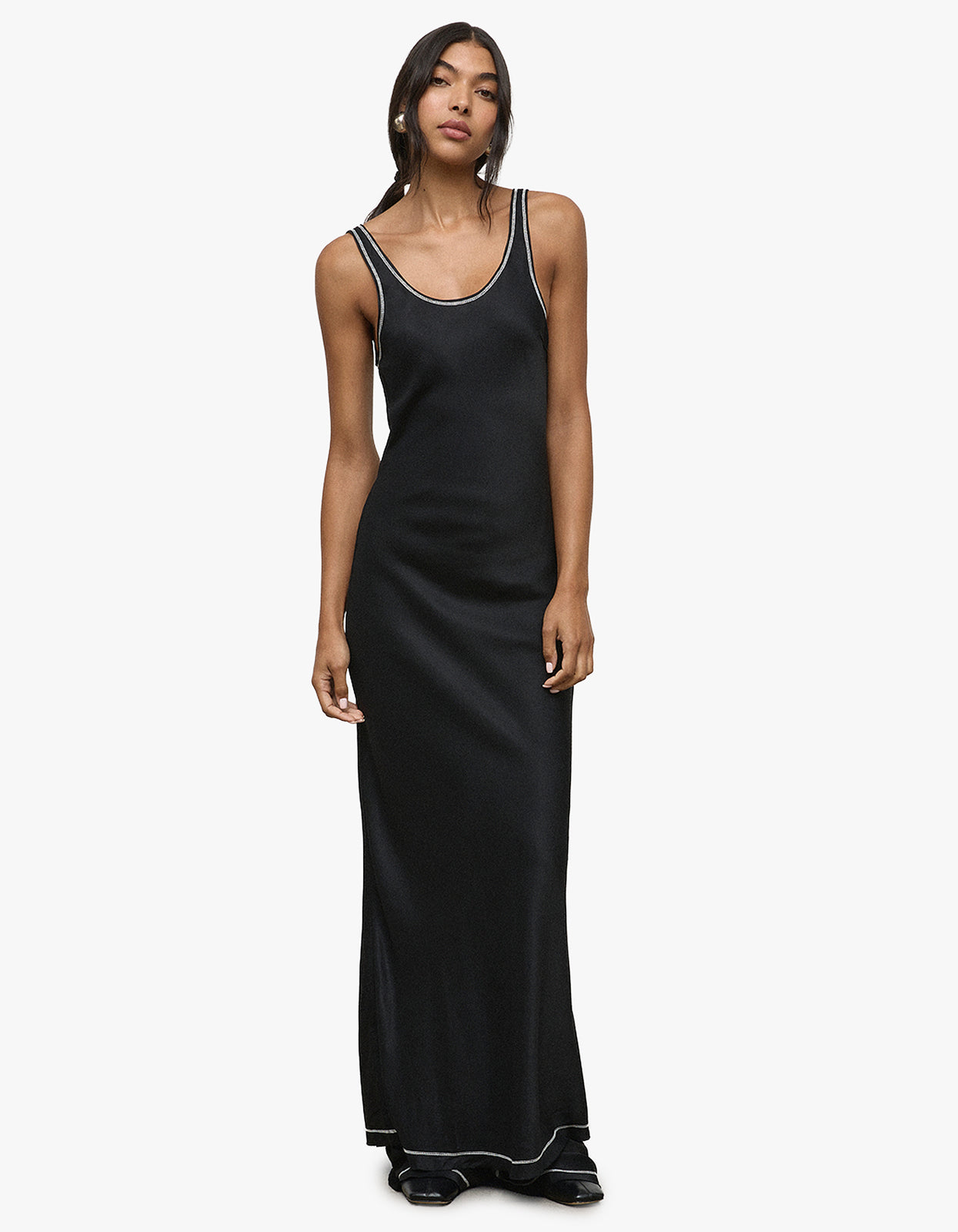 The Ella Dress - Black