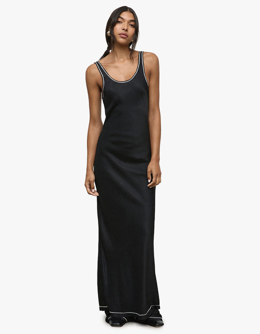 The Ella Dress - Black