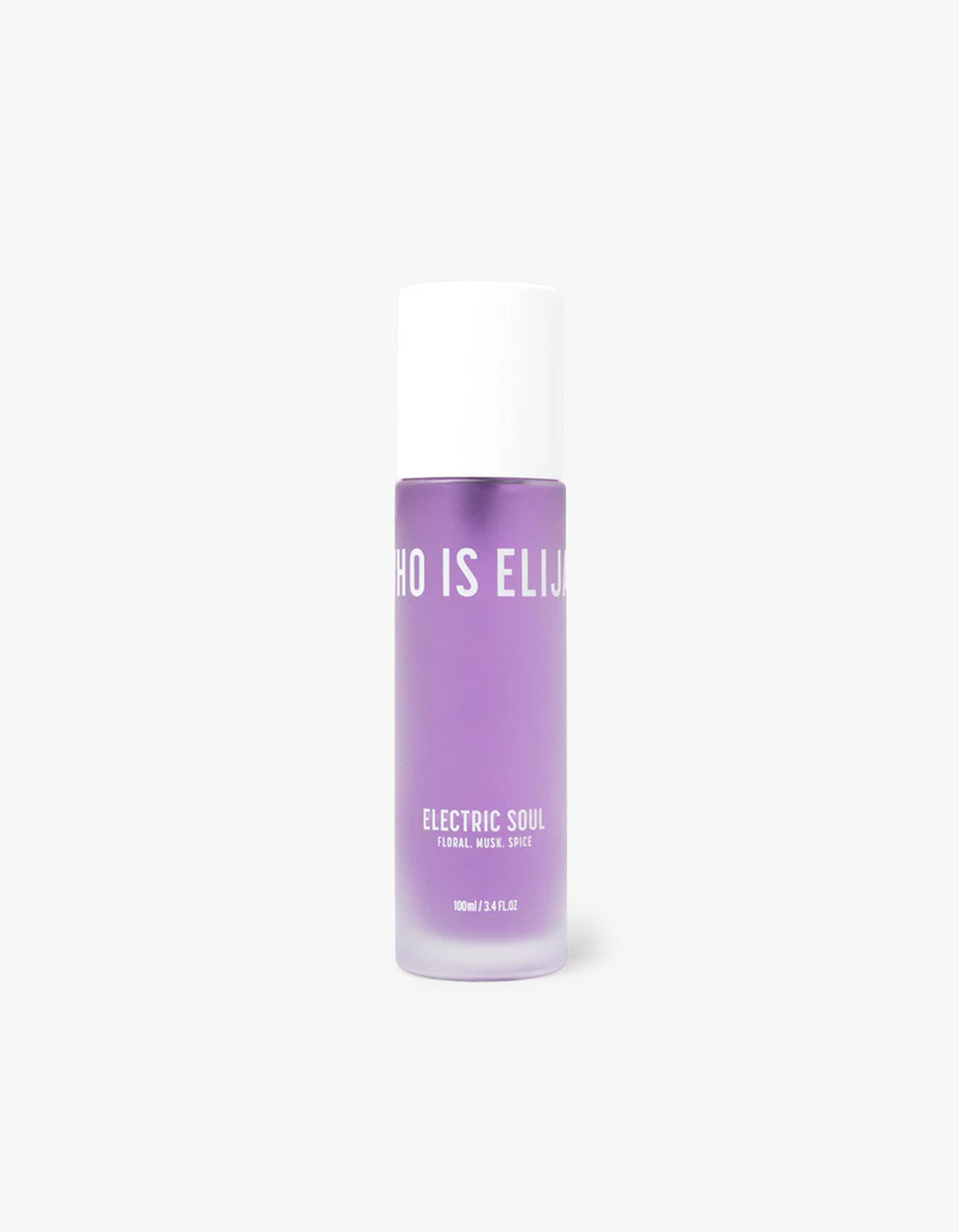 Electric Soul Body Mist 100 ML - Purple