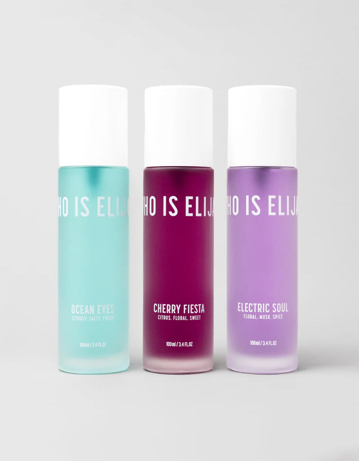 Ocean Eyes Body Mist 100 Ml - Blue