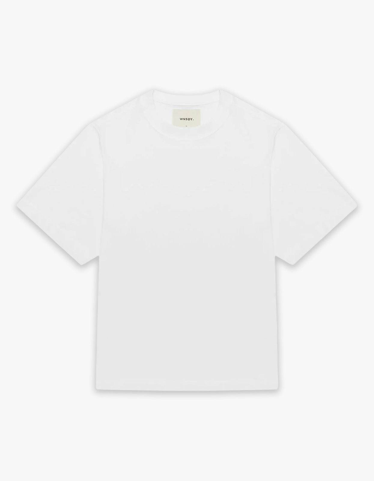The Atlas Tee - White