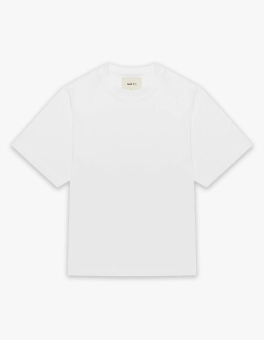 The Atlas Tee - White
