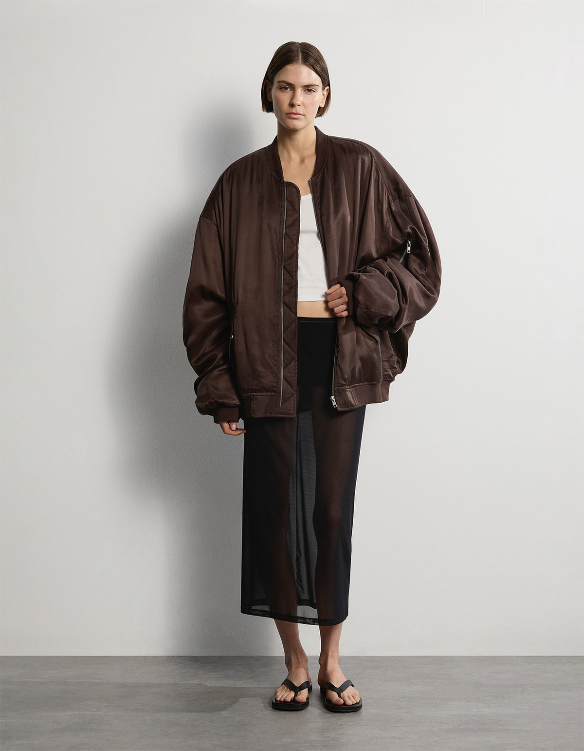 The Jo Bomber - Chocolate