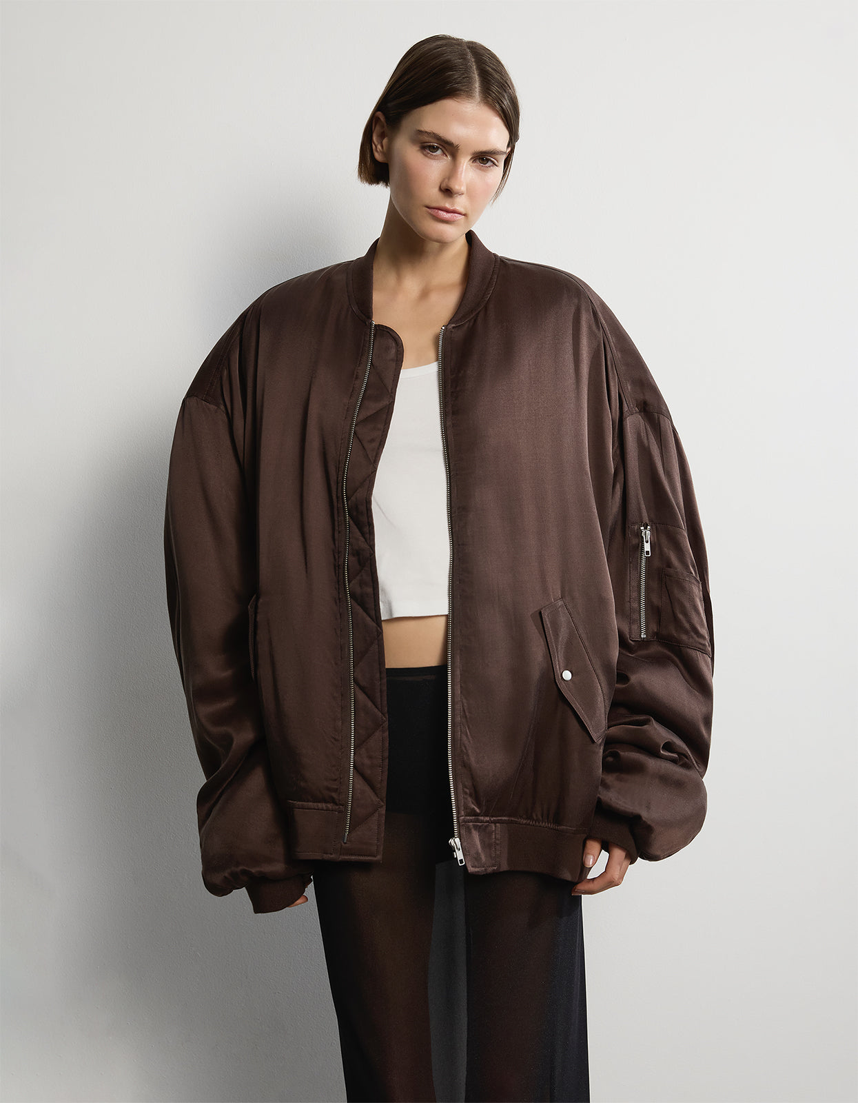 The Jo Bomber - Chocolate
