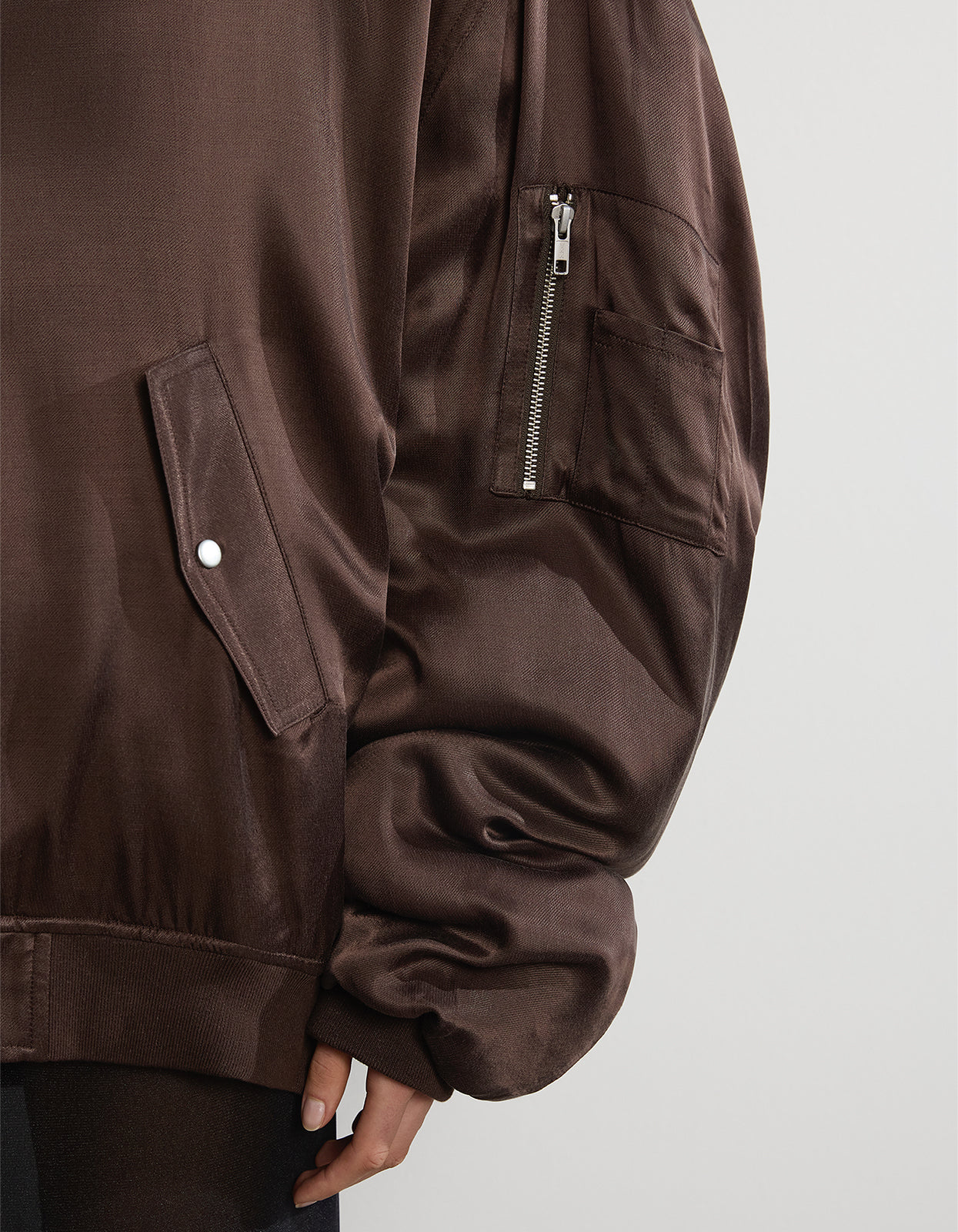 The Jo Bomber - Chocolate