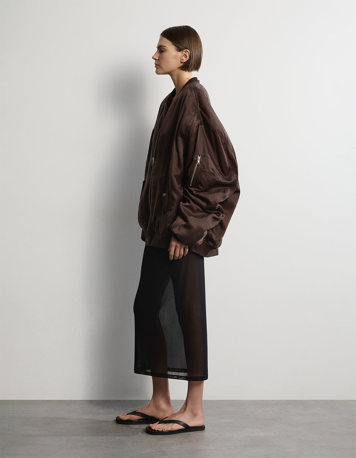The Jo Bomber - Chocolate