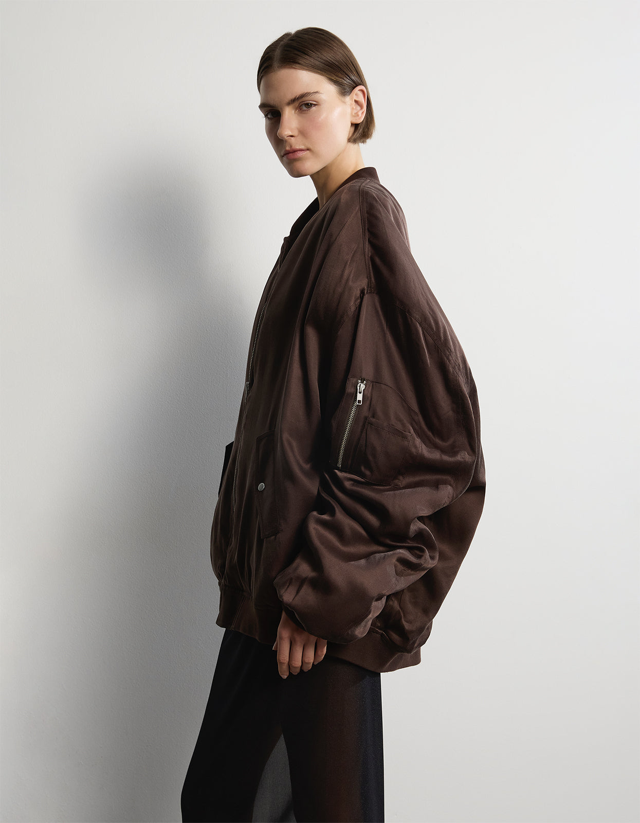 The Jo Bomber - Chocolate