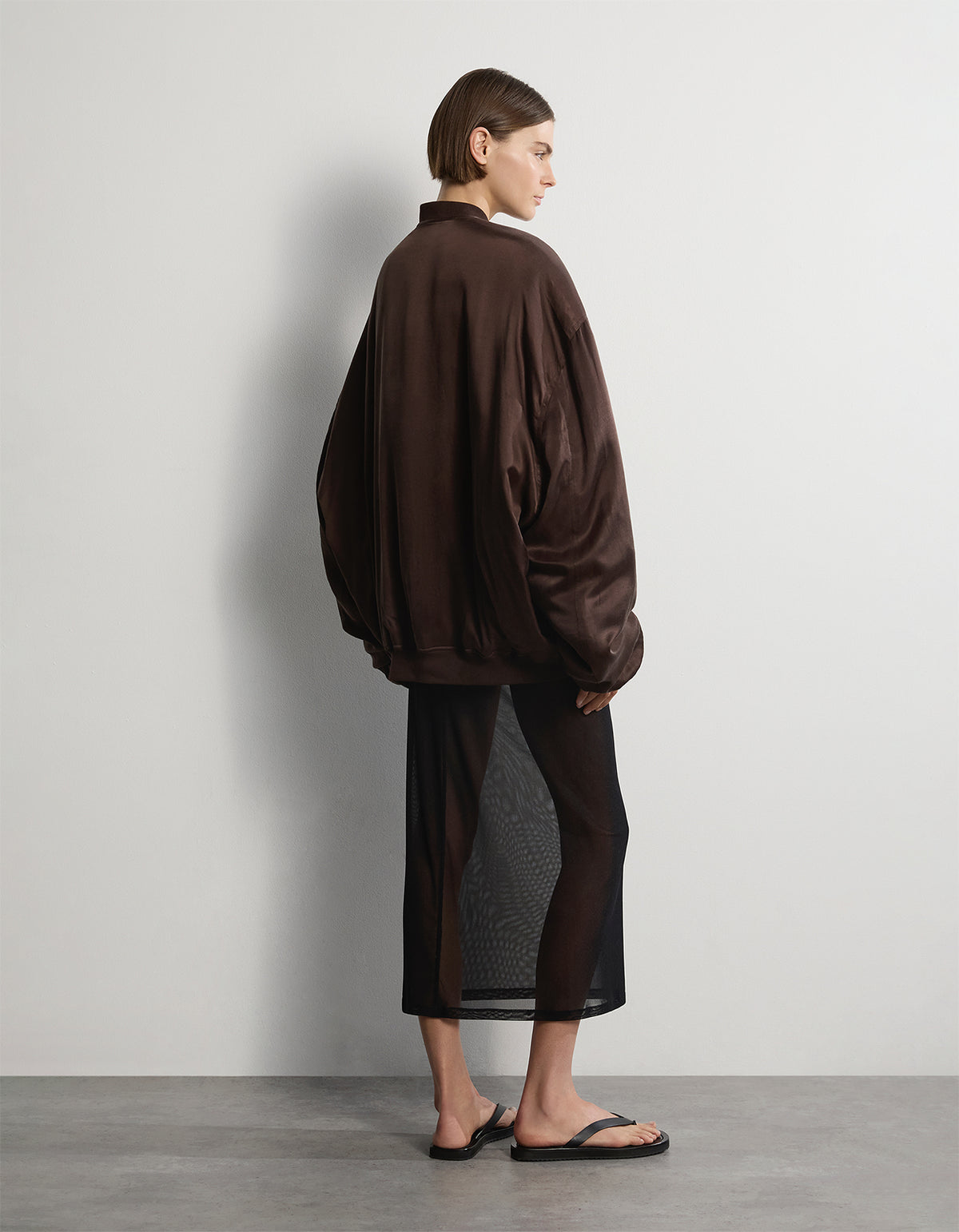 The Jo Bomber - Chocolate