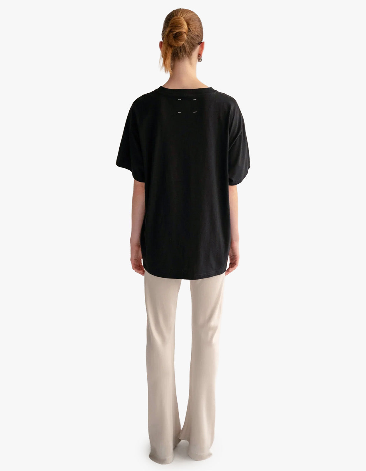 The Marlowe Pant - Nude