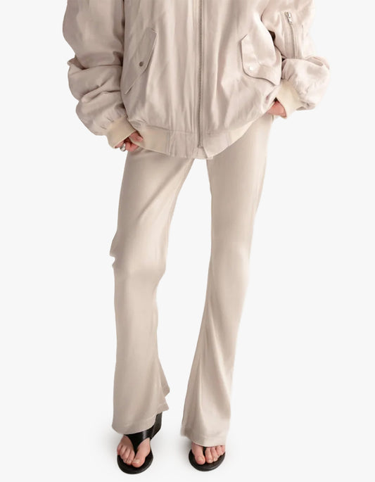 The Marlowe Pant - Nude