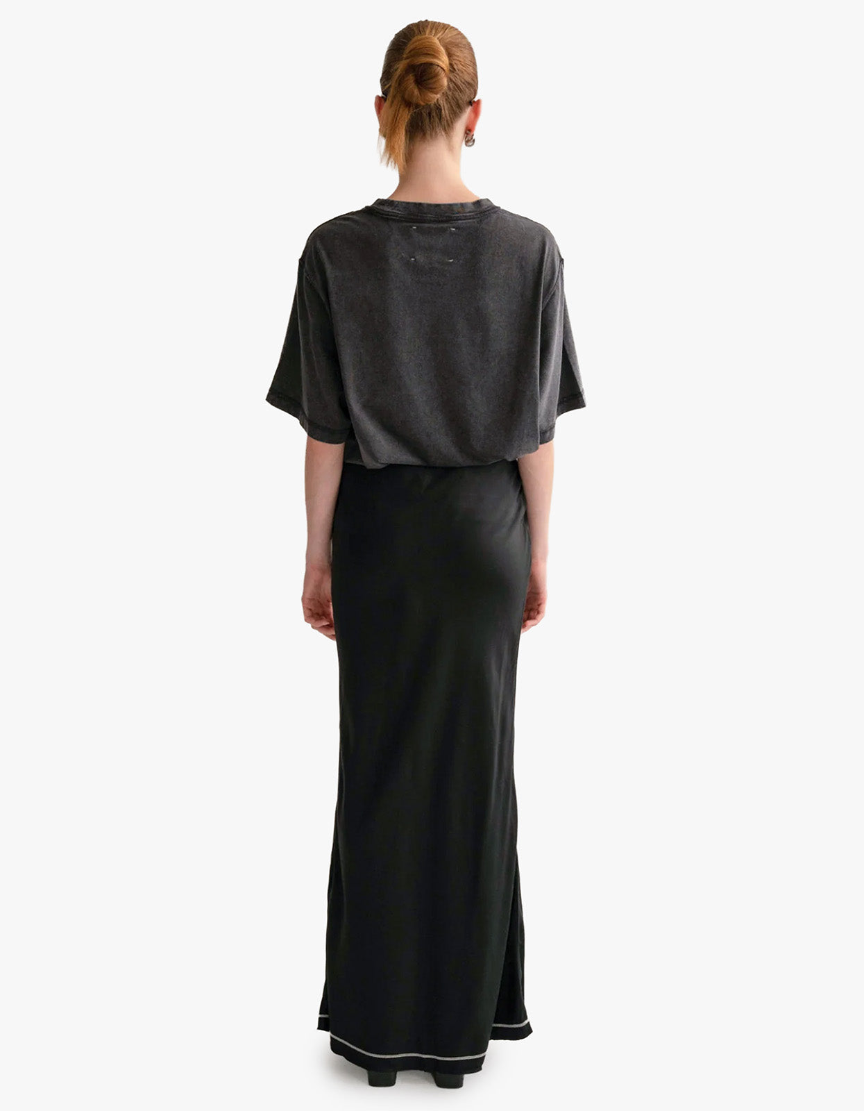 The Noa Skirt - Black