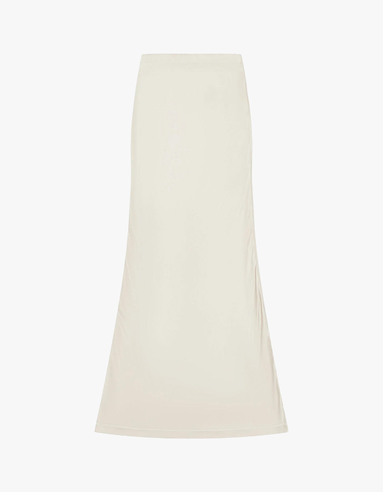 The Noa Skirt - Nude