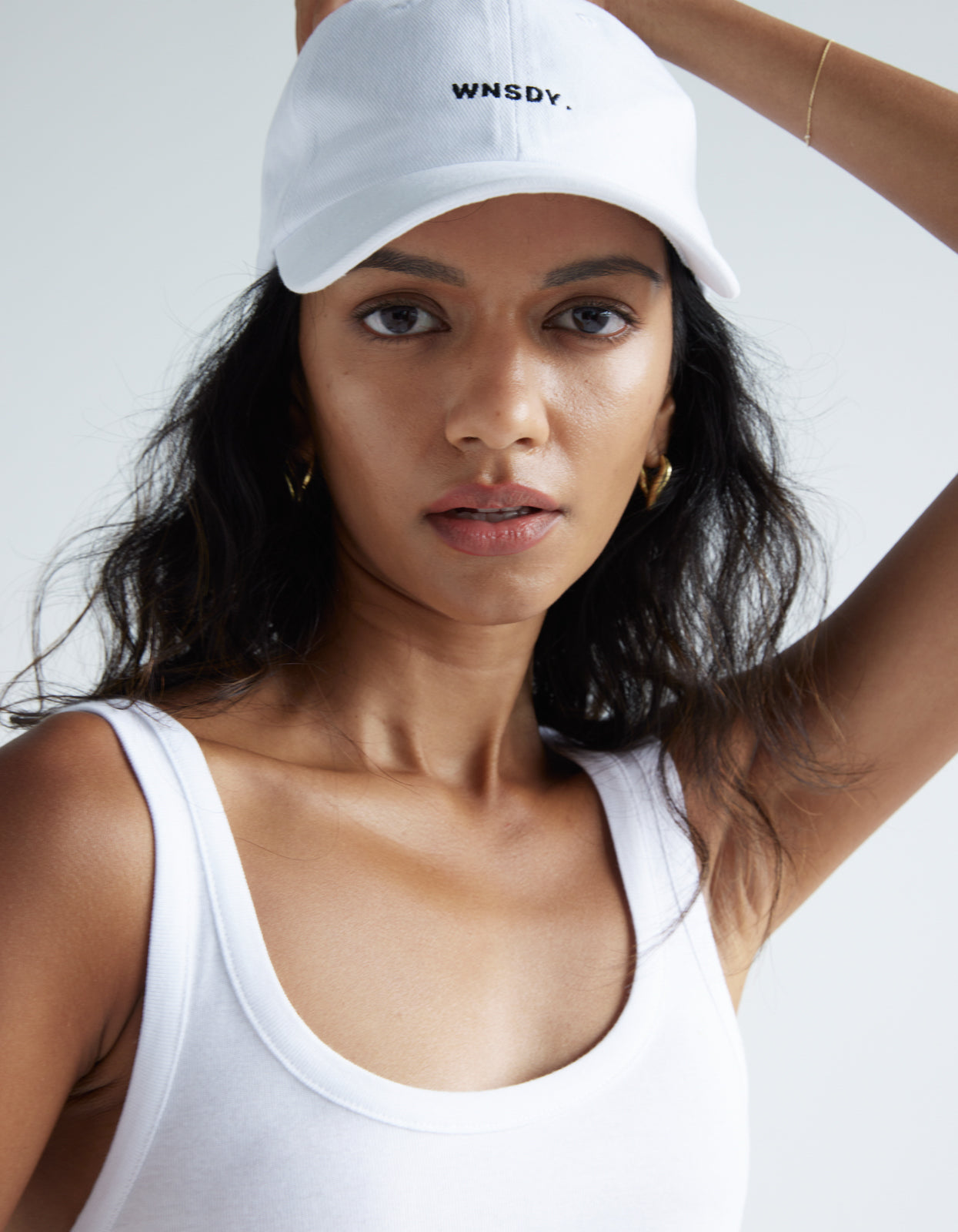 The Kel Cap - White
