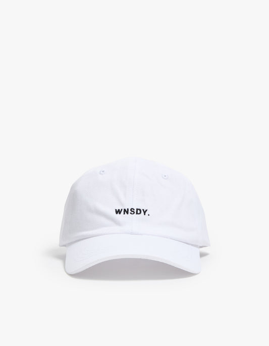 The Kel Cap - White