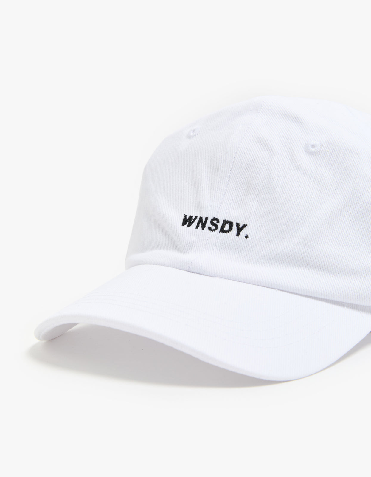 The Kel Cap - White