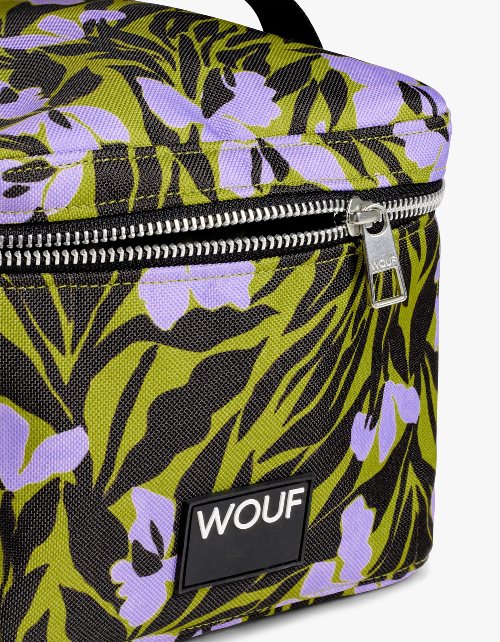 Wouf Leopard Small Make-Up Bag | Makeup bag, Makeup case, Makeup