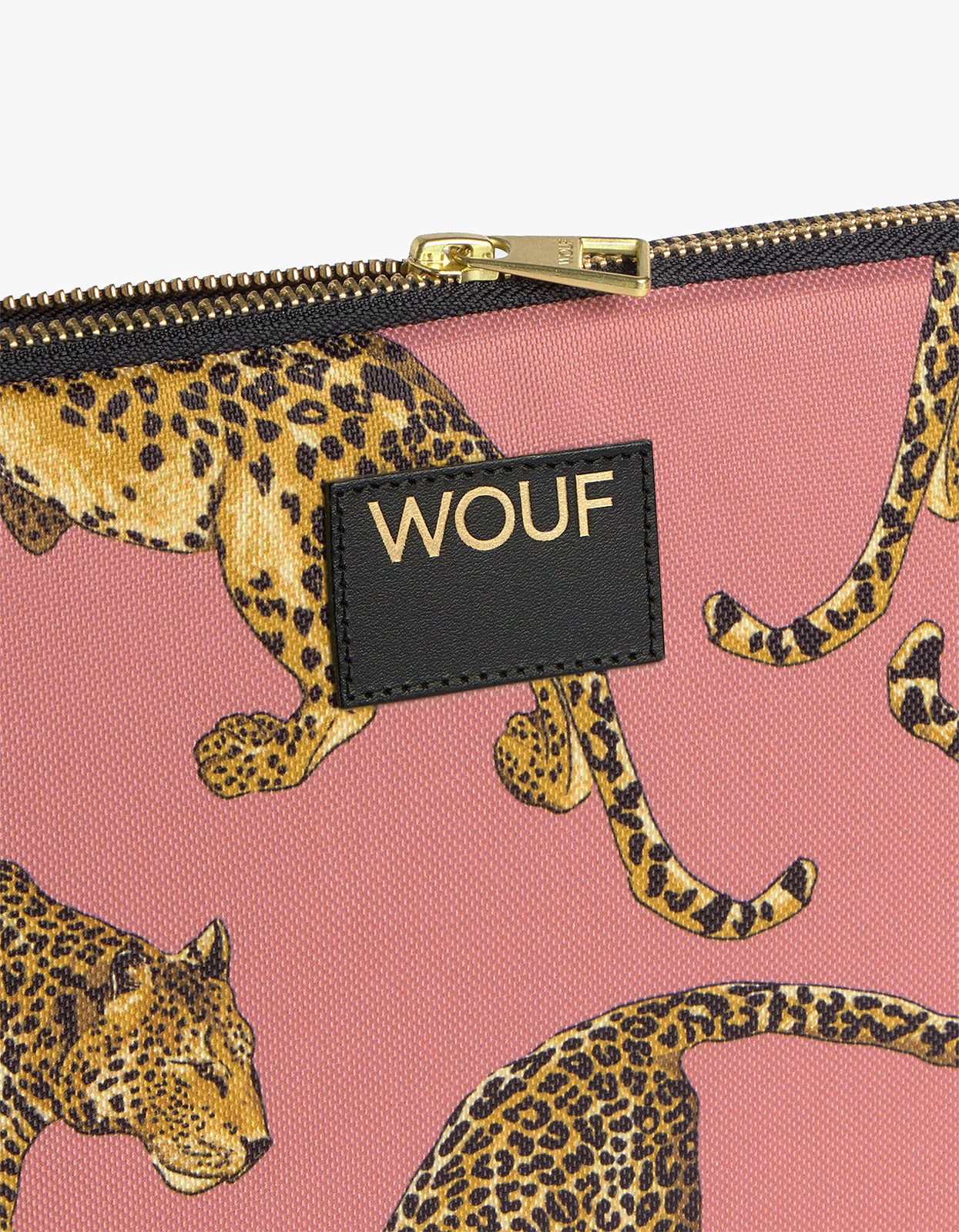 Laptop 13Inch Case - Blush Leopard