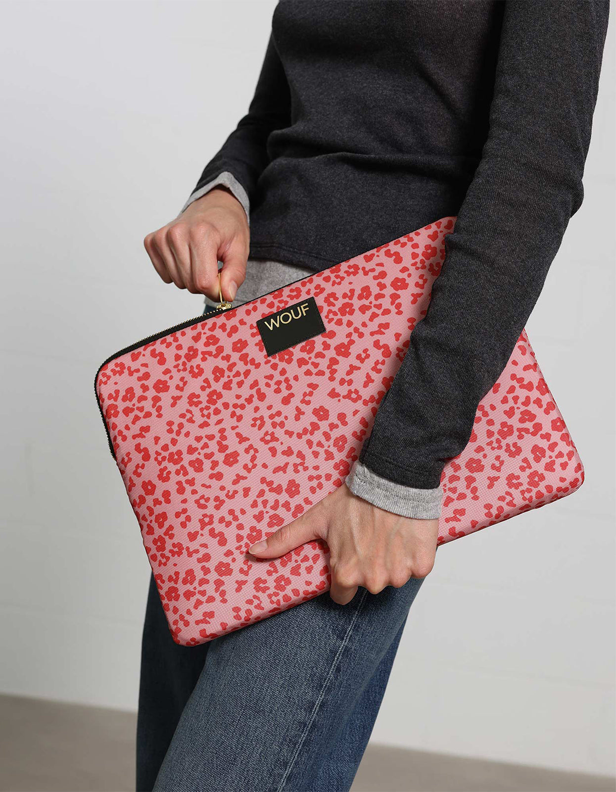 Laptop 13Inch Case - Roar