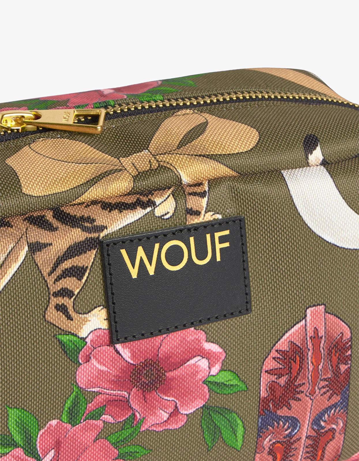 Toiletry Bag - Rodeo