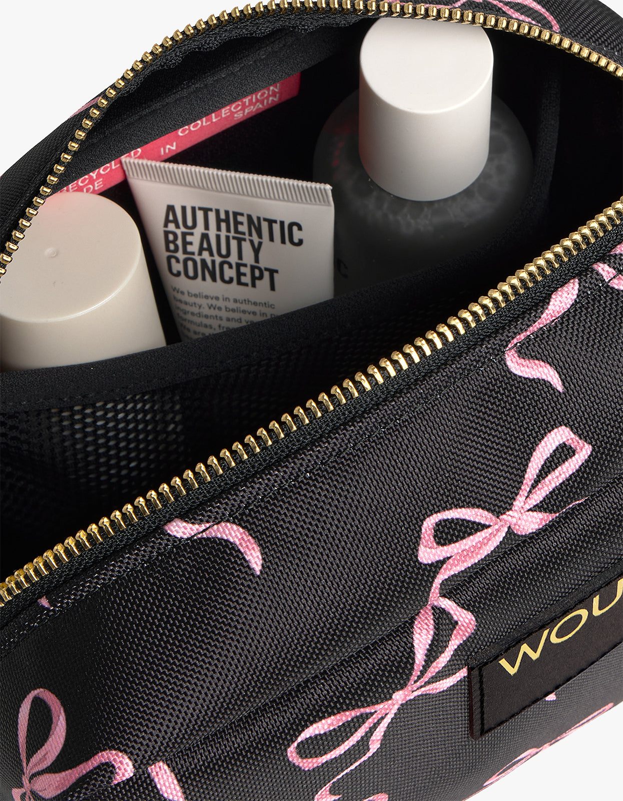 Toiletry Bag - Juliette