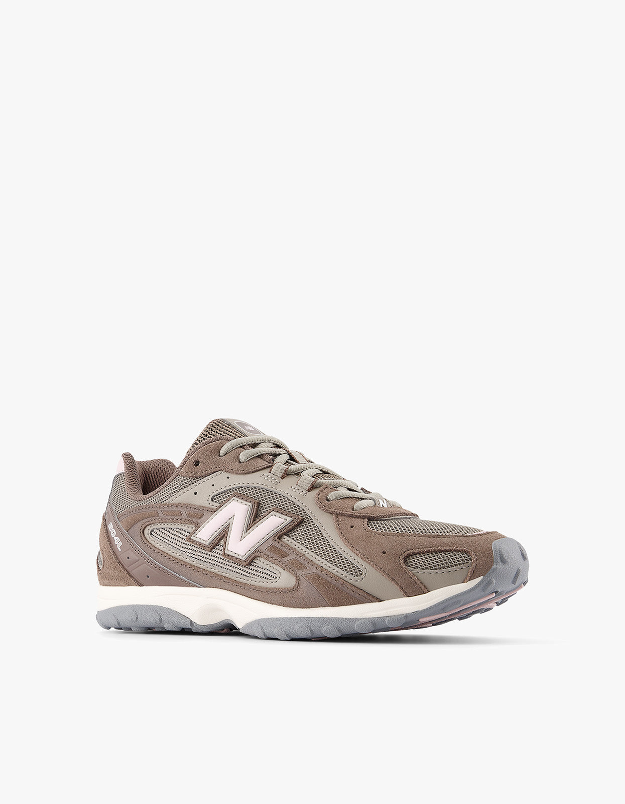 Womens 204L - Cortado / Stone Pink