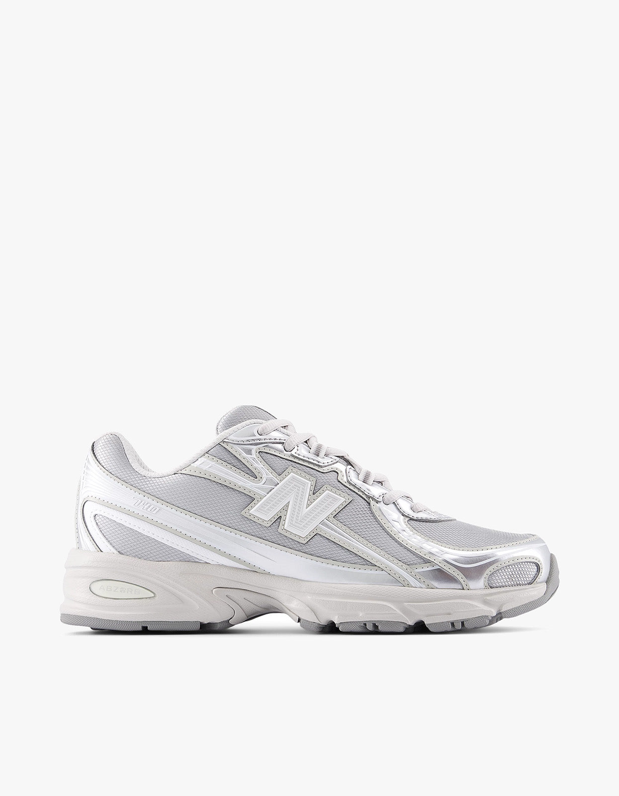 Womens 740 - Metallic Silver / Metallic Silver