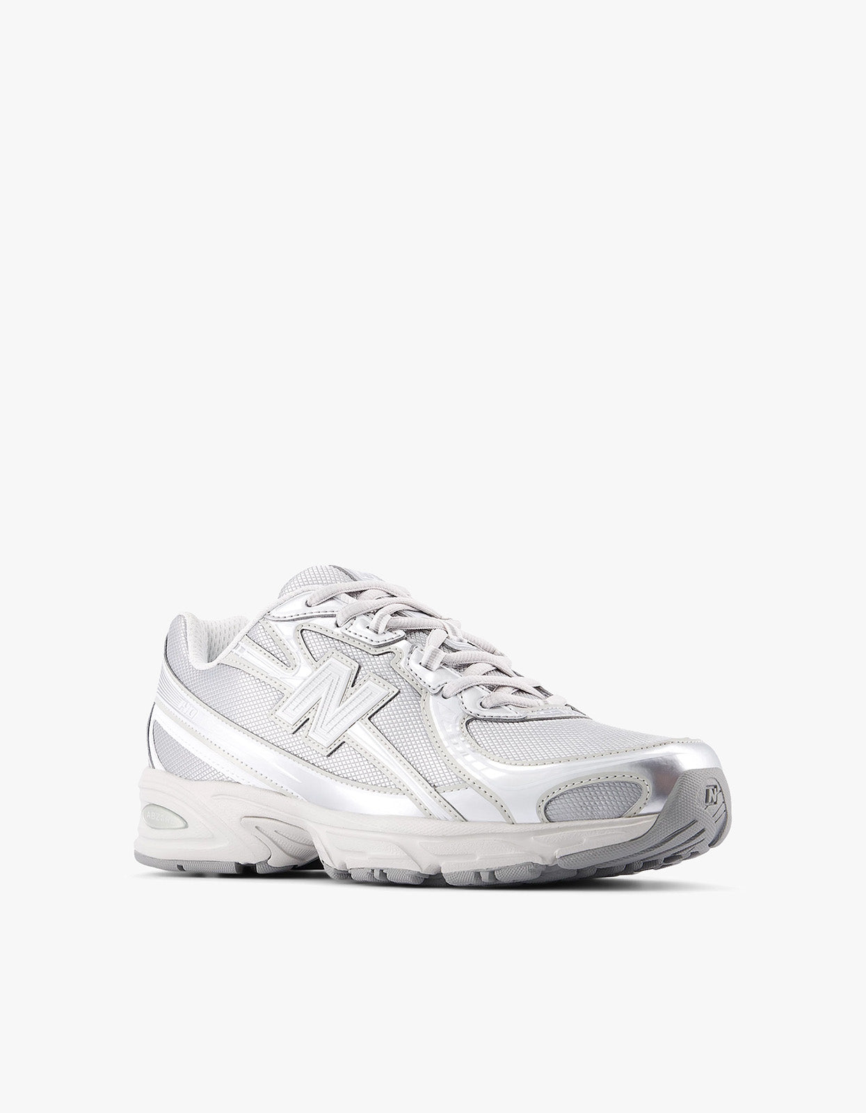 Womens 740 - Metallic Silver / Metallic Silver