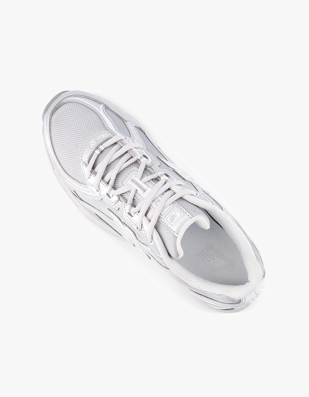 Womens 740 - Metallic Silver / Metallic Silver