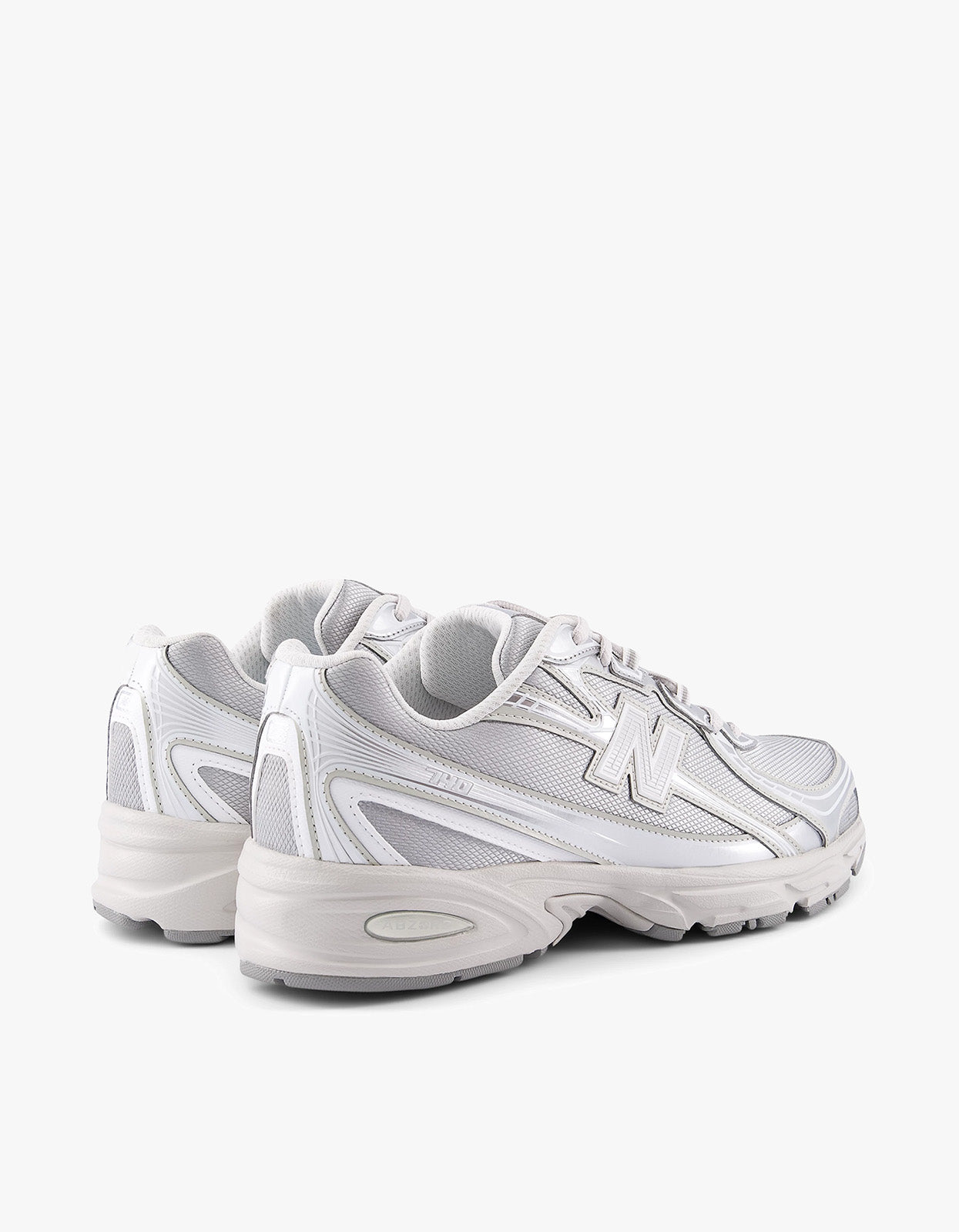 Womens 740 - Metallic Silver / Metallic Silver
