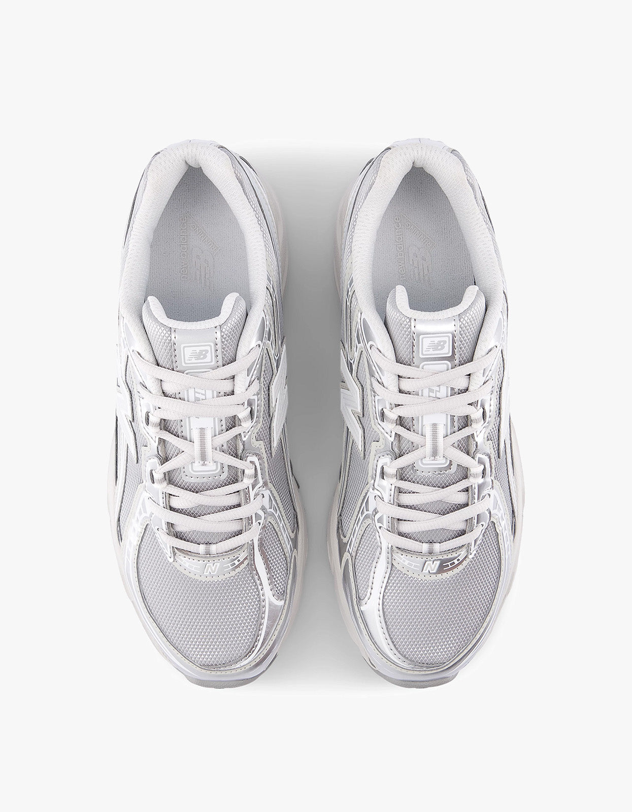 Womens 740 - Metallic Silver / Metallic Silver