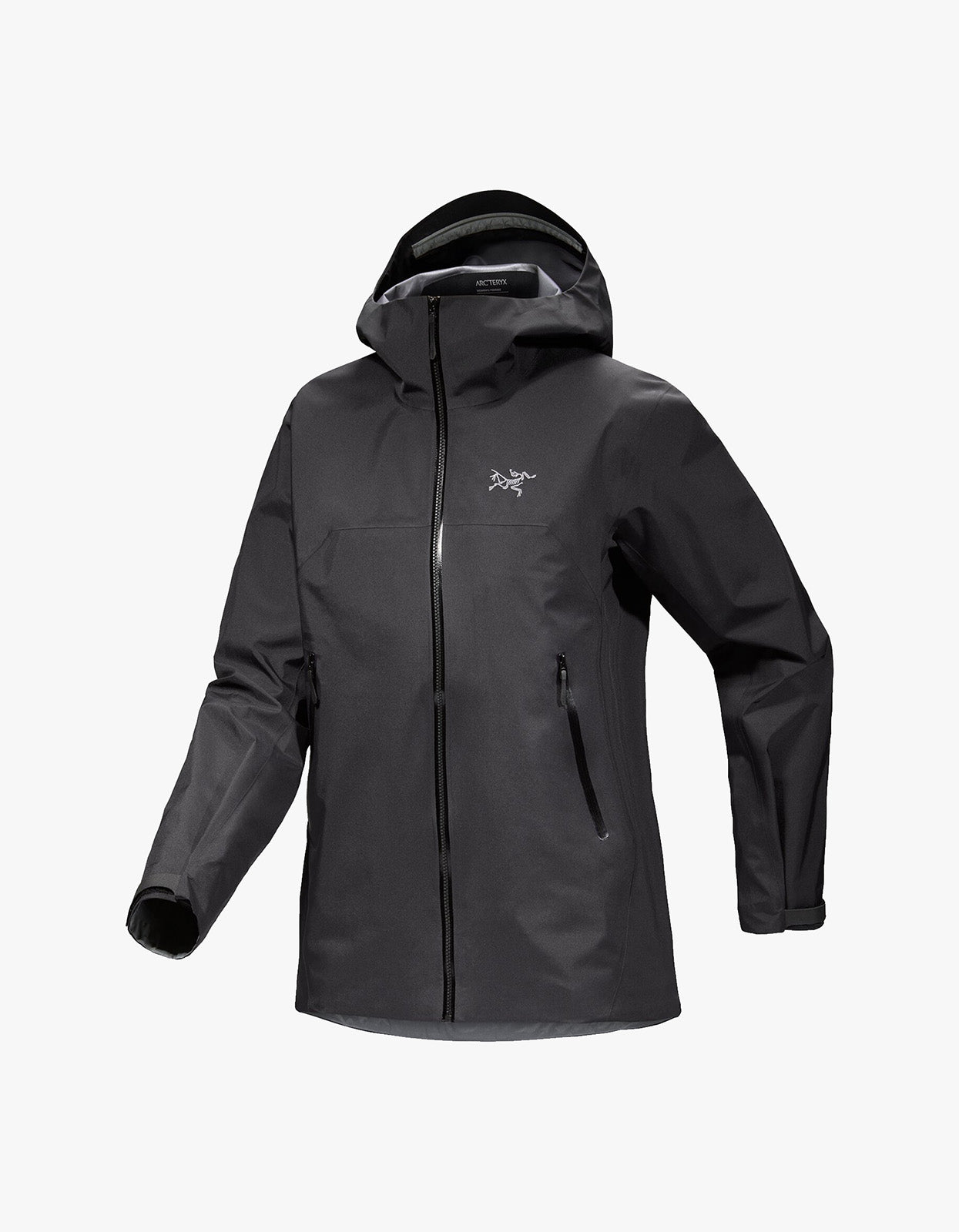 Womens Beta Jacket - Black