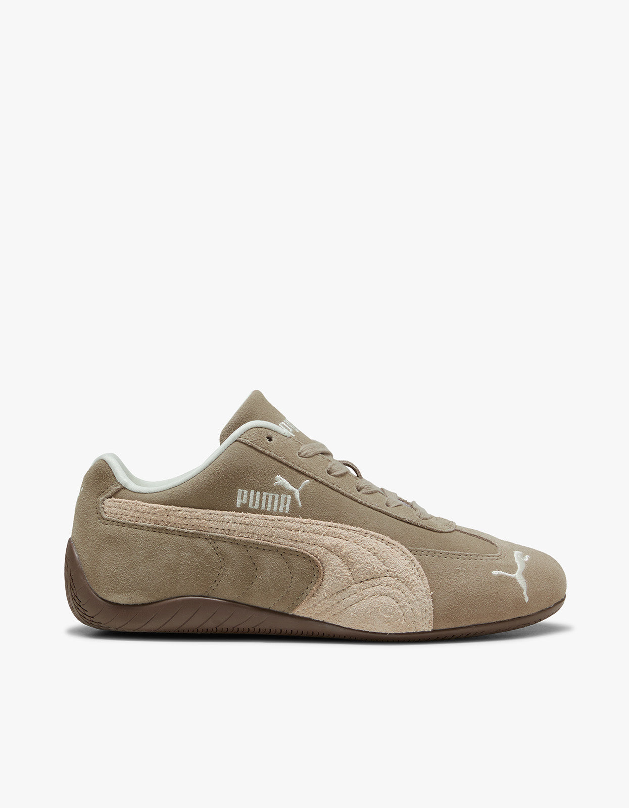 Womens Speedcat Elevated - Ice Coffee/Alpine Snow