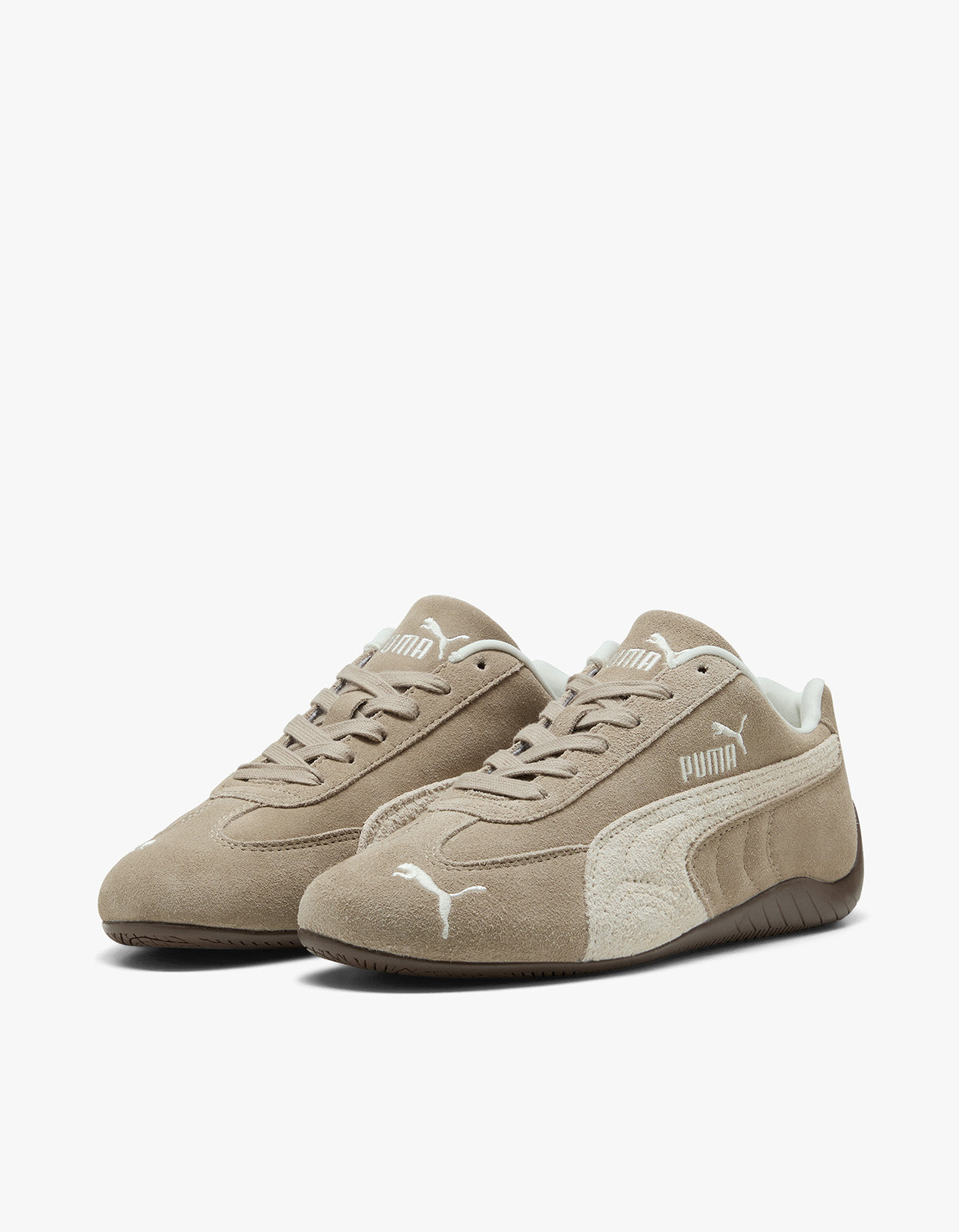 Womens Speedcat Elevated - Ice Coffee/Alpine Snow