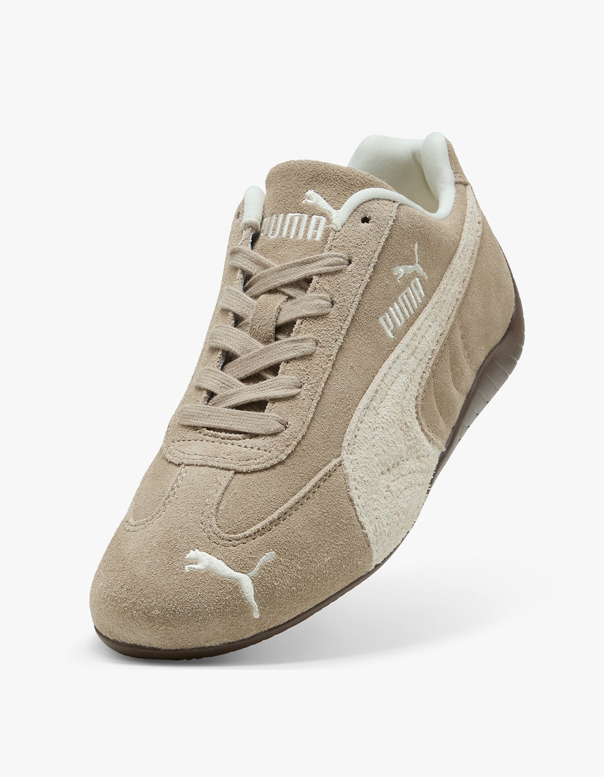 Womens Speedcat Elevated - Ice Coffee/Alpine Snow