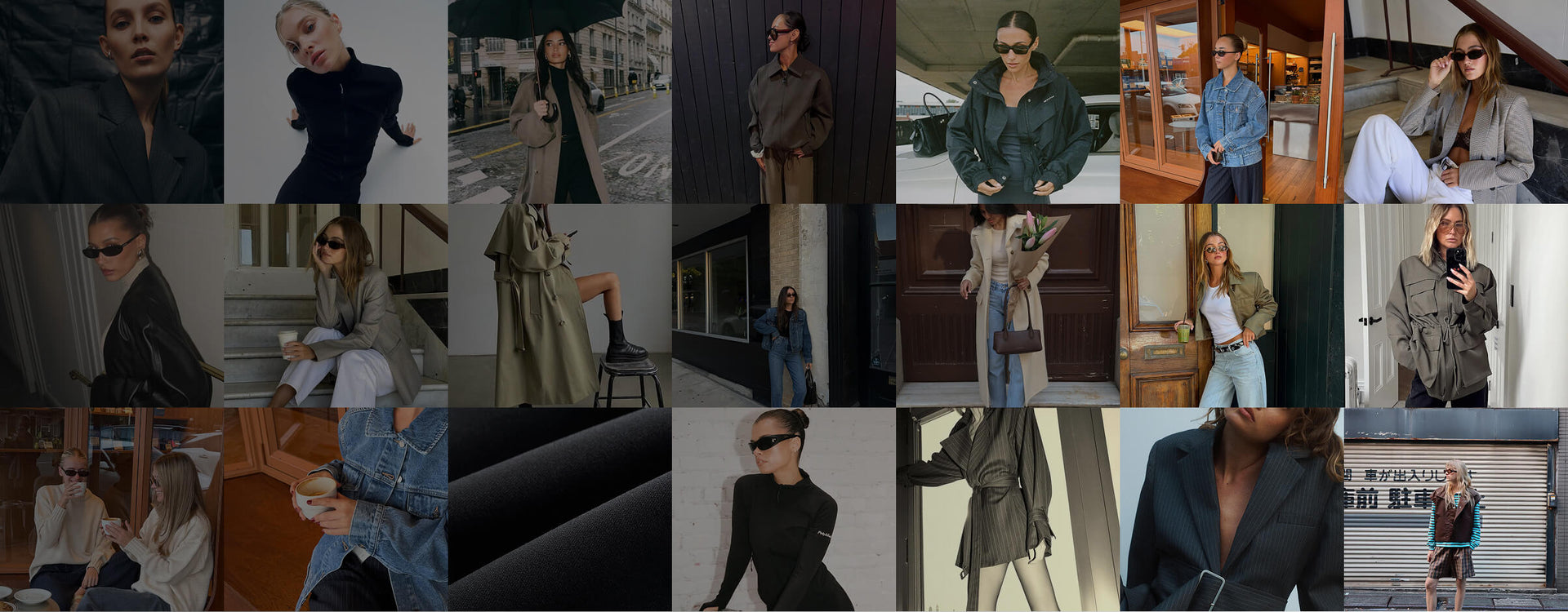 Women's Coats and Jackets