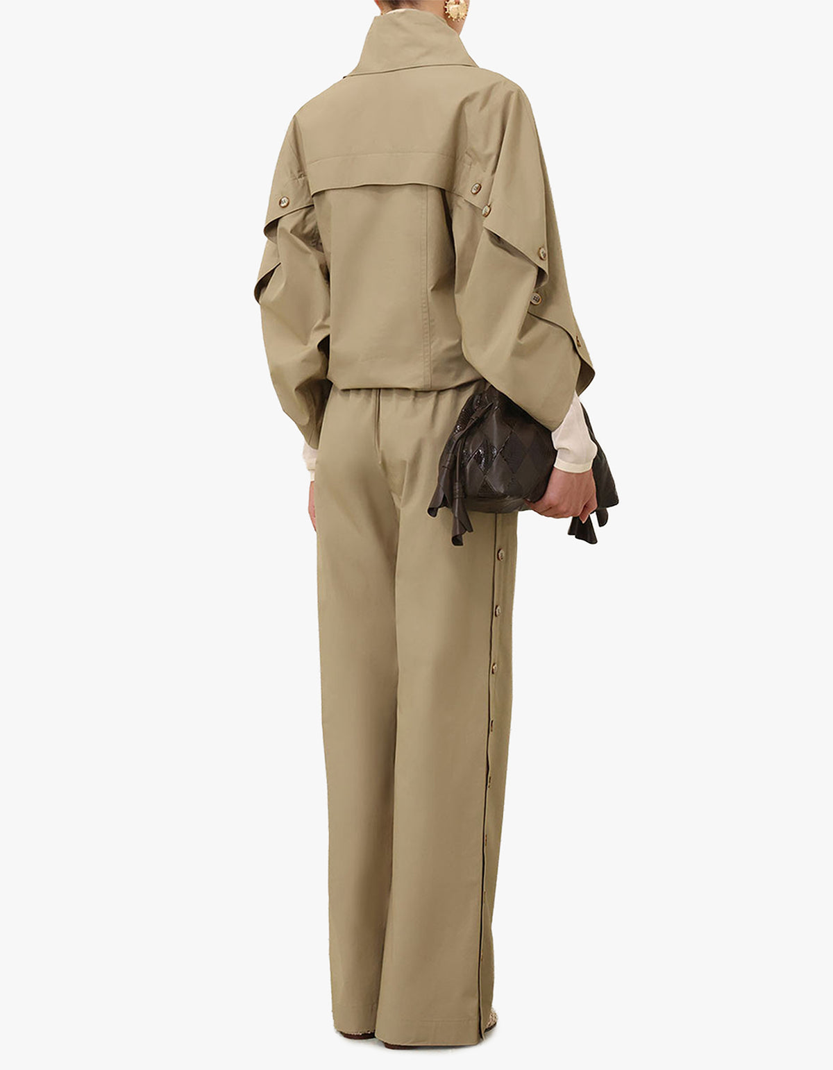 Valiant Utility Shirt - Olive
