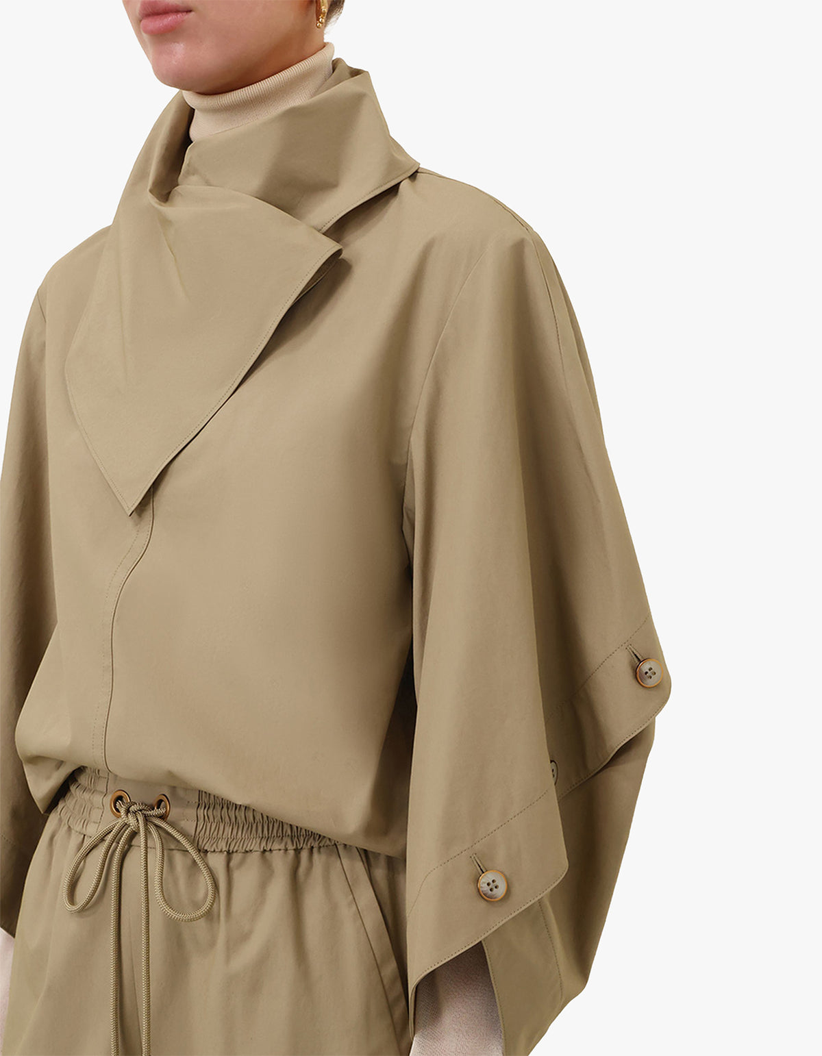 Valiant Utility Shirt - Olive