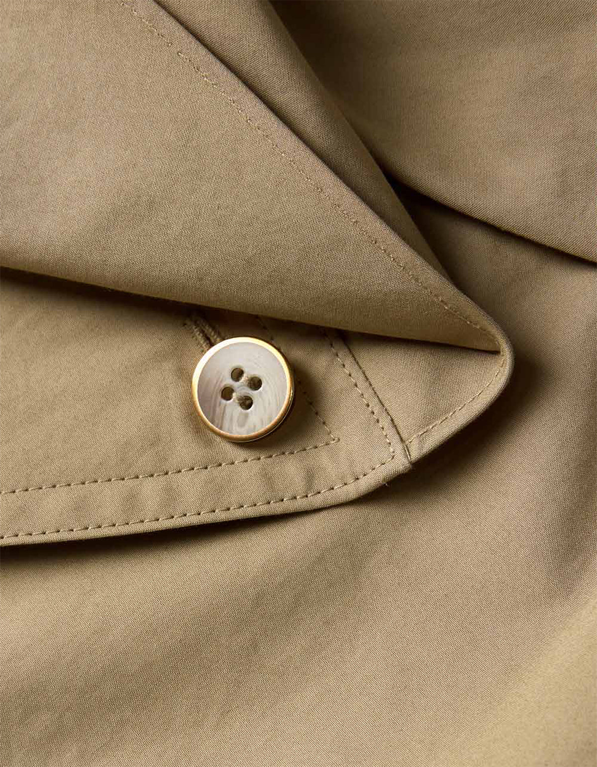 Valiant Utility Shirt - Olive